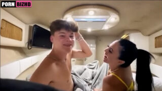 Camilla Araujo and Jack Doherty new Onlyfans video Leaked